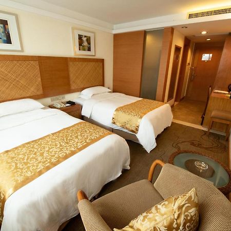 Huangshan Leaf Spring Resort Hotel Kültér fotó