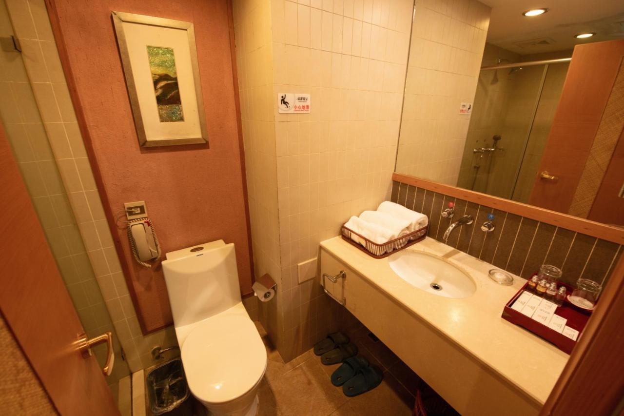 Huangshan Leaf Spring Resort Hotel Kültér fotó