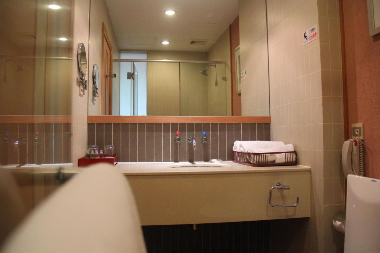 Huangshan Leaf Spring Resort Hotel Kültér fotó