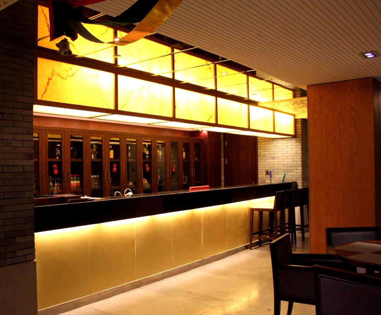 Huangshan Leaf Spring Resort Hotel Kültér fotó